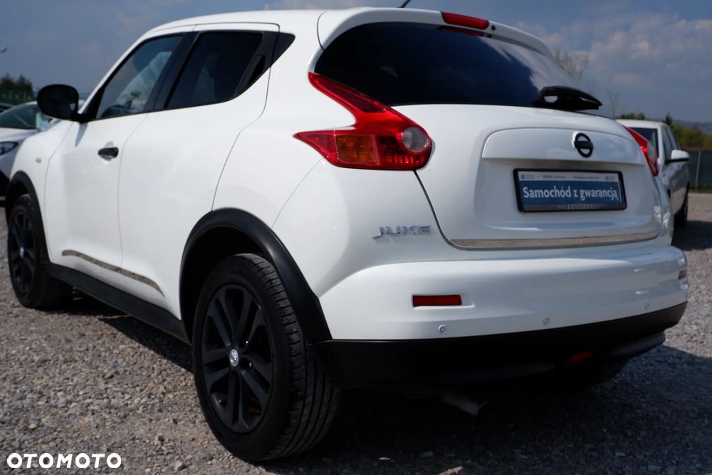 Nissan Juke 1.6 Shiro CVT - 33