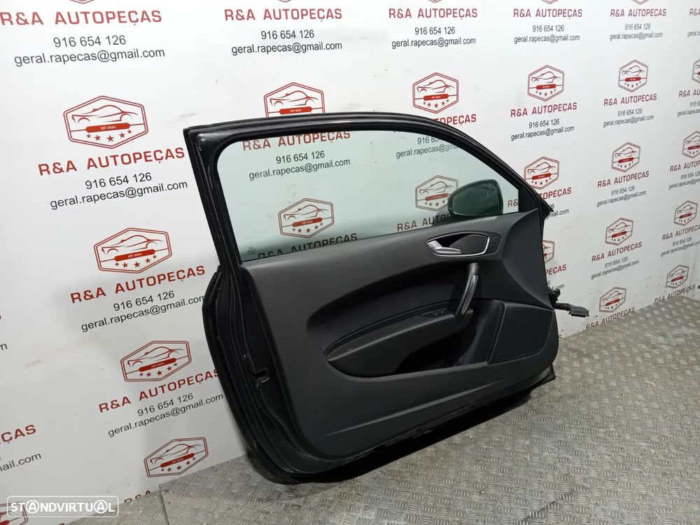 Porta Esquerda Audi A1 Original - 7
