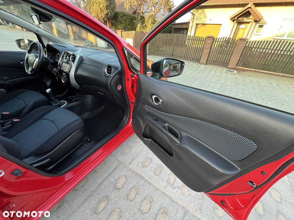 Nissan Note 1.5 dCi Tekna - 12