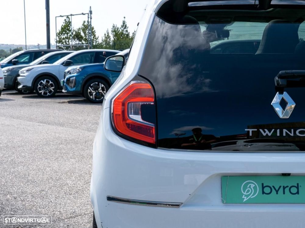 Renault Twingo E-Tech. 22 Techno - 12