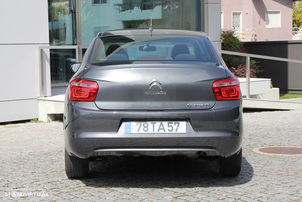Citroën C-Elysée 1.2 PureTech Shine - 11