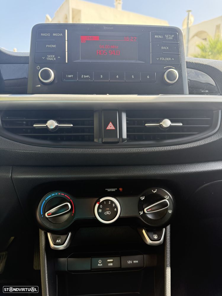 Kia Picanto 1.0 CVVT EX 4AT - 9