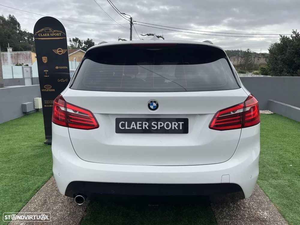 BMW 218 Active Tourer d Line Sport - 11