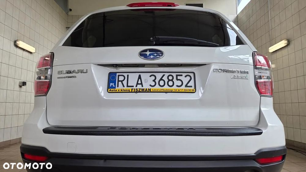 Subaru Forester 2.0X Lineartronic Comfort - 7