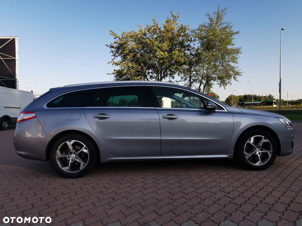 Peugeot 508 BlueHDi 180 EAT6 Stop&Start Allure - 4