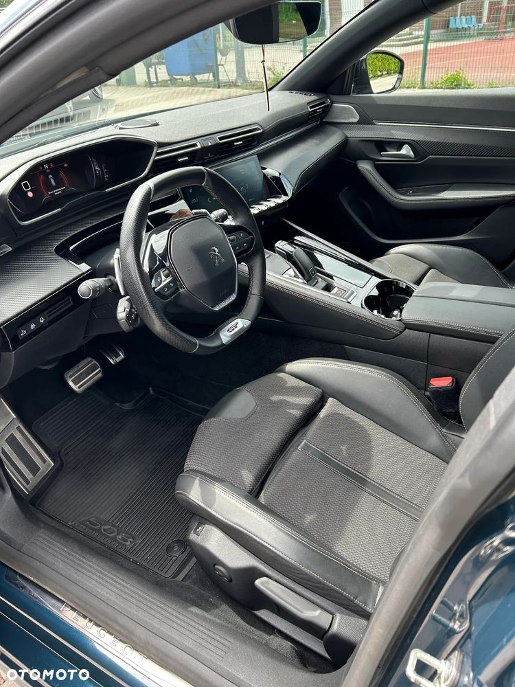 Peugeot 508 1.6 PureTech GT S&S EAT8 - 9