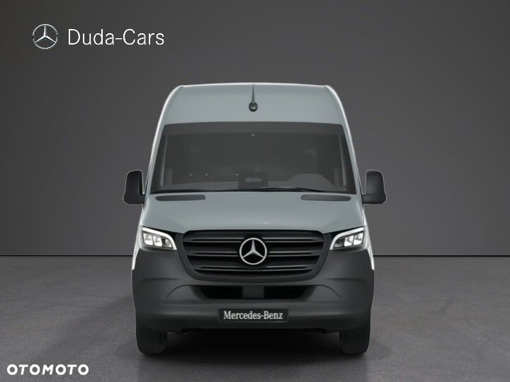 Mercedes-Benz Sprinter 317 CDI KA OM654 długi PRO - 3