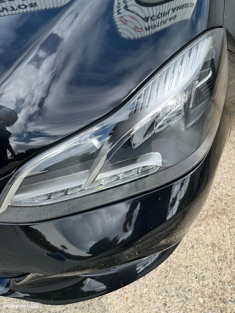 Mercedes-Benz E 200 BlueTEC Avantgarde Auto - 3