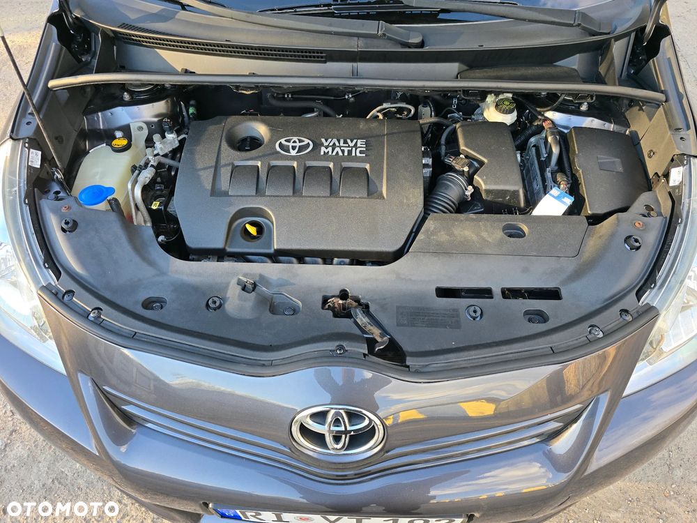 Toyota Verso 1.8 7-Sitzer Comfort - 16