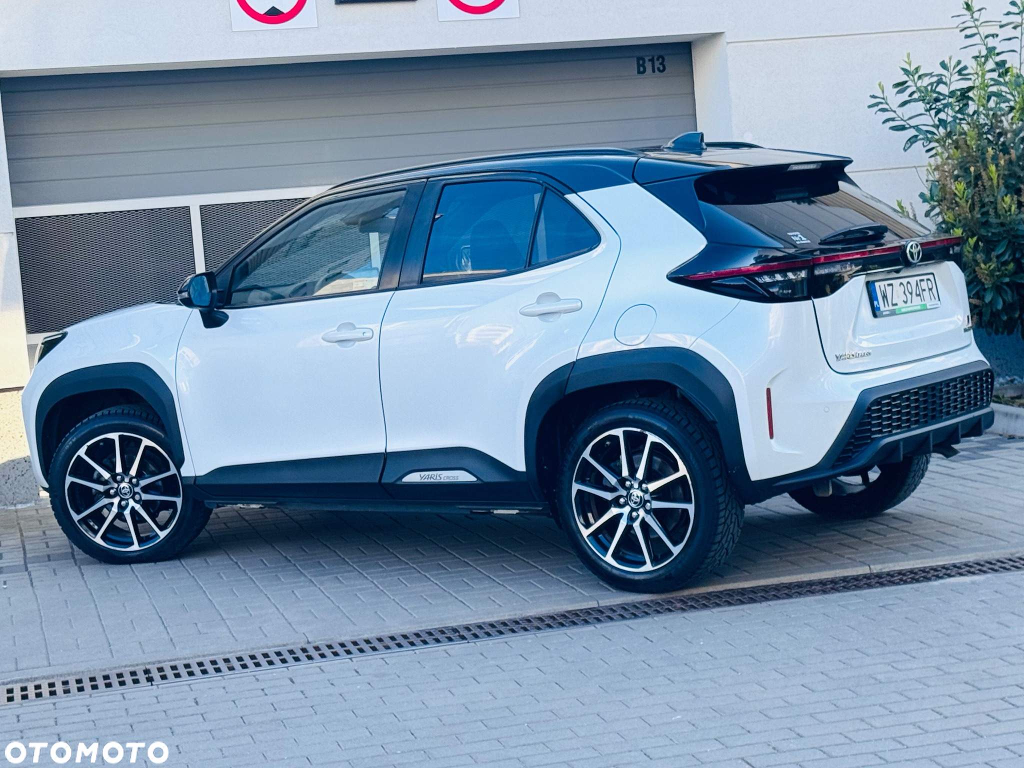 Toyota Yaris Cross Hybrid 1.5 GR Sport - 7