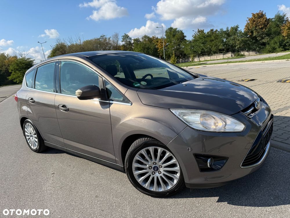 Ford C-MAX 1.6 TDCi Start-Stop-System Titanium - 2