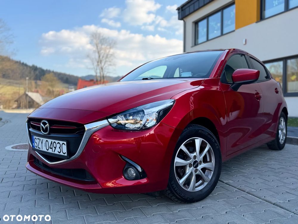 Mazda 2 SKYACTIV-G 90 White Edition - 6