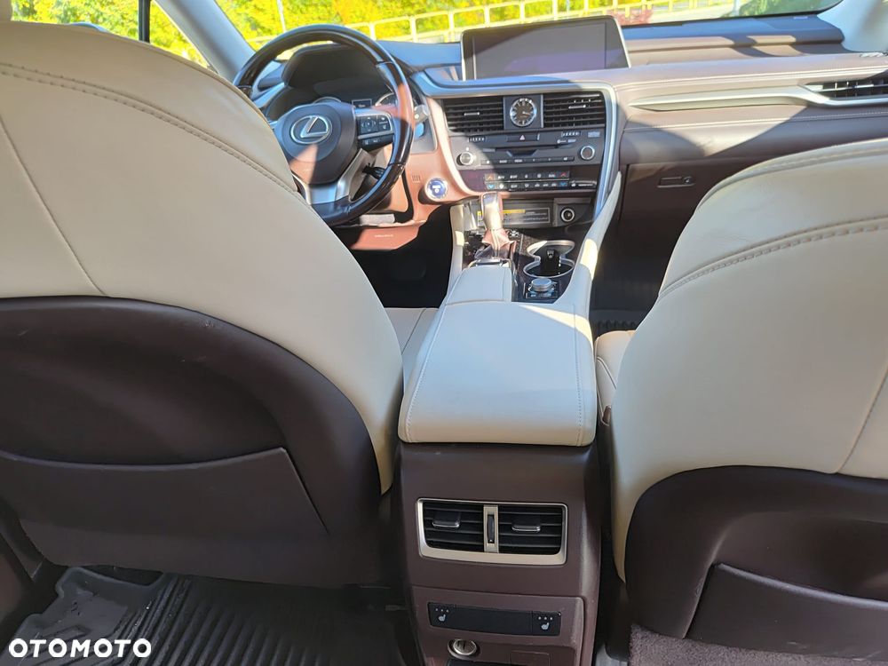 Lexus RX 450h Prestige - 20