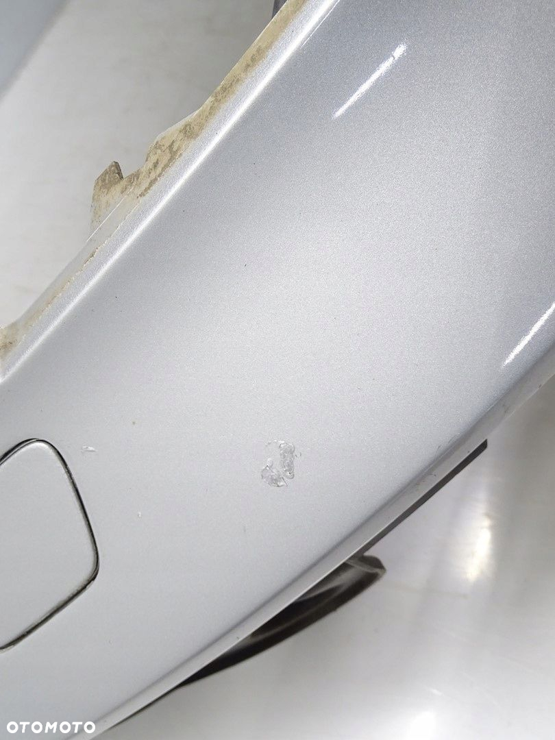 BŁOTNIK LEWY PRZÓD PRZEDNI BMW X5 E70 LIFT / LCI TITANSILBER METALLIC 354 - 6
