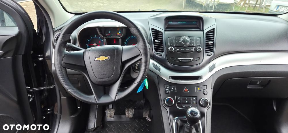 Chevrolet Orlando 1.8 LS - 18