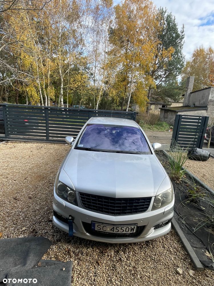 Opel Vectra - 4