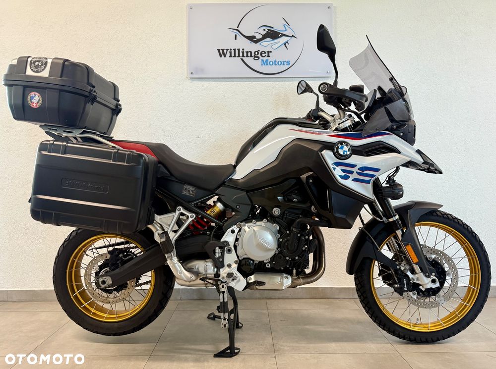 BMW GS - 4