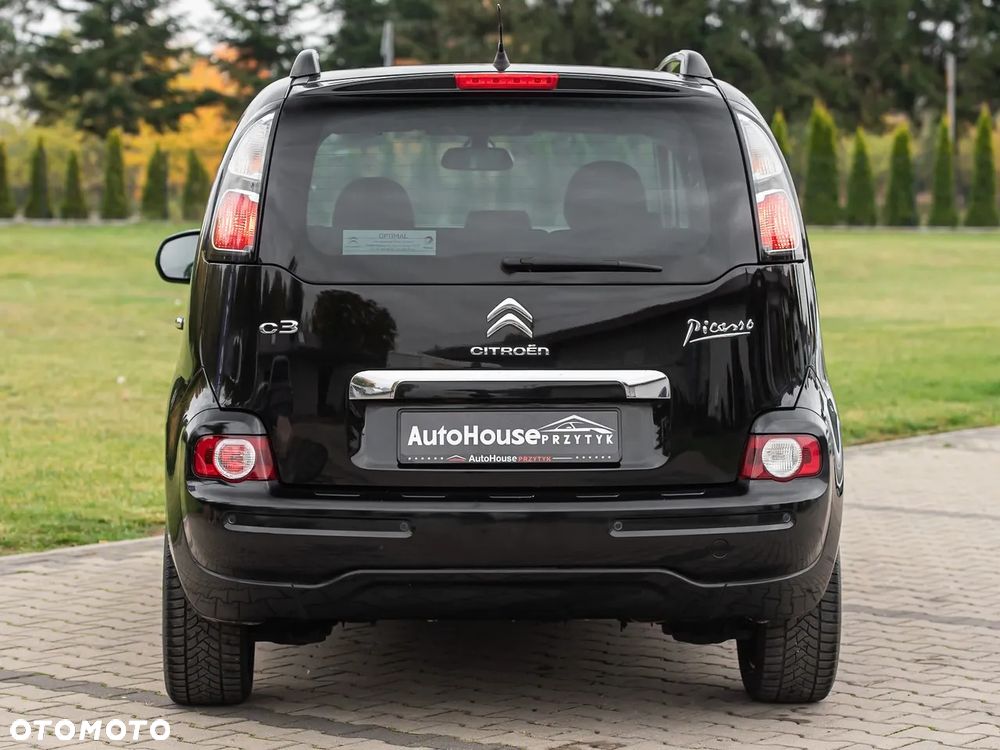 Citroën C3 Picasso - 9