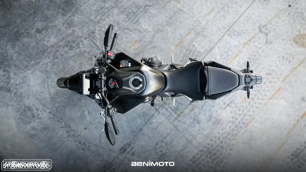 Yamaha MT-09 - 8