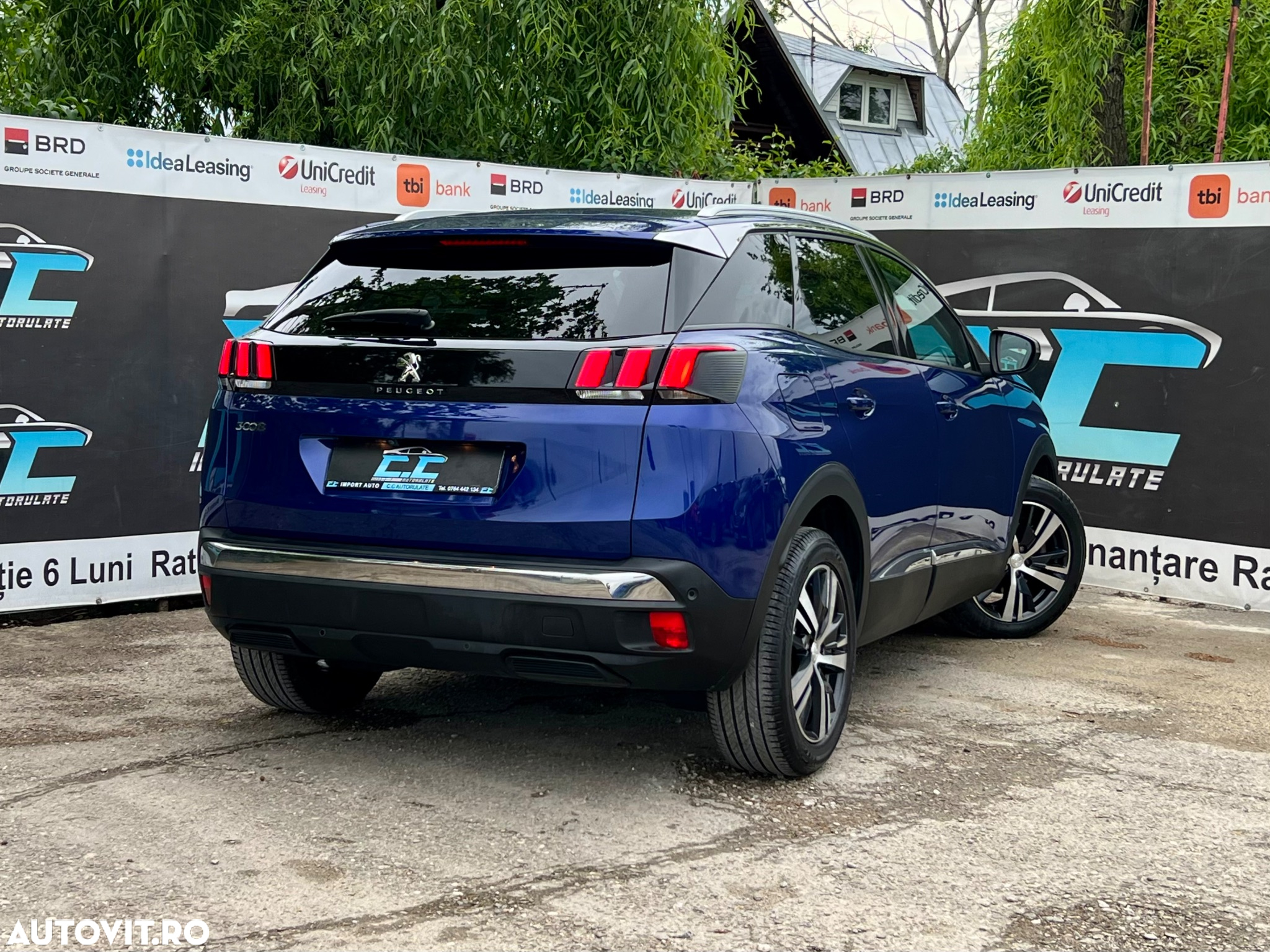 Peugeot 3008 1.5 BlueHDI 130 S&S BVM6 Allure - 4