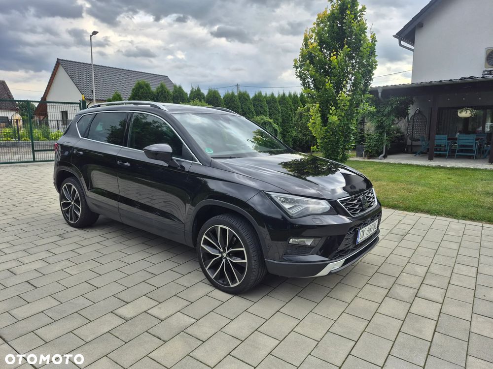 Seat Ateca 2.0 TDI 4Drive DSG XCELLENCE - 1