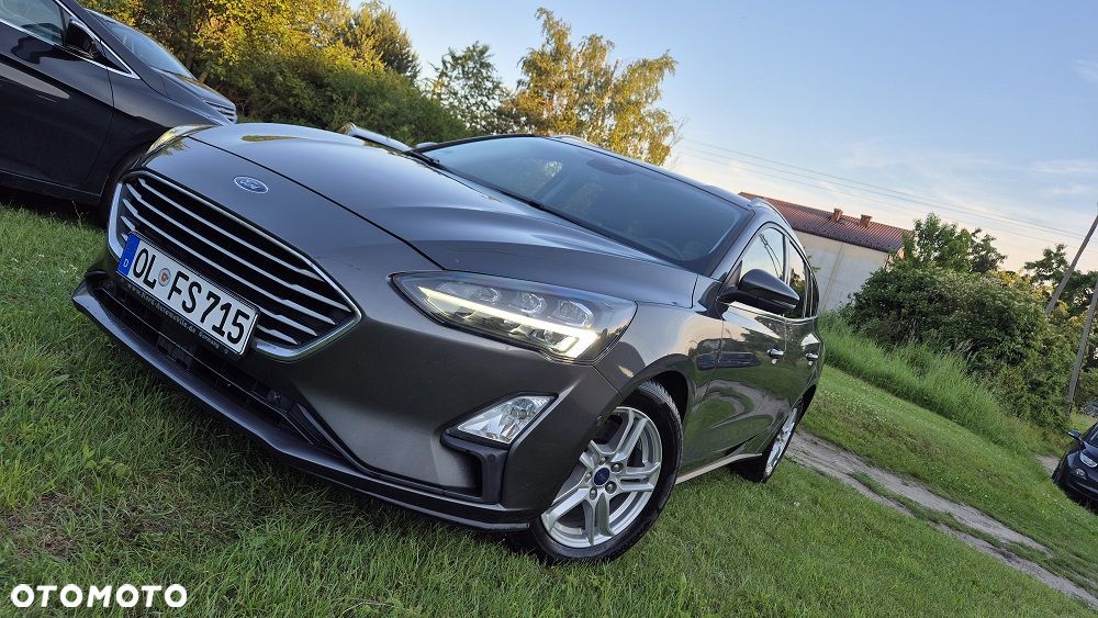 Ford Focus 1.5 EcoBlue STart-Stopp-System TITANIUM - 13