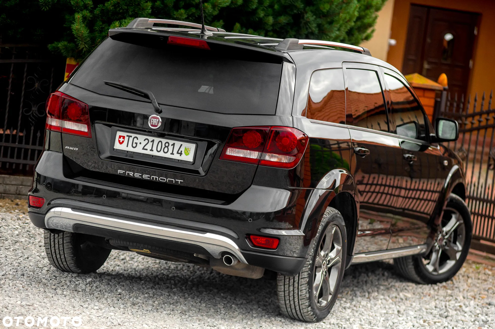 Fiat Freemont 2.0 Multijet Black Code AWD - 12