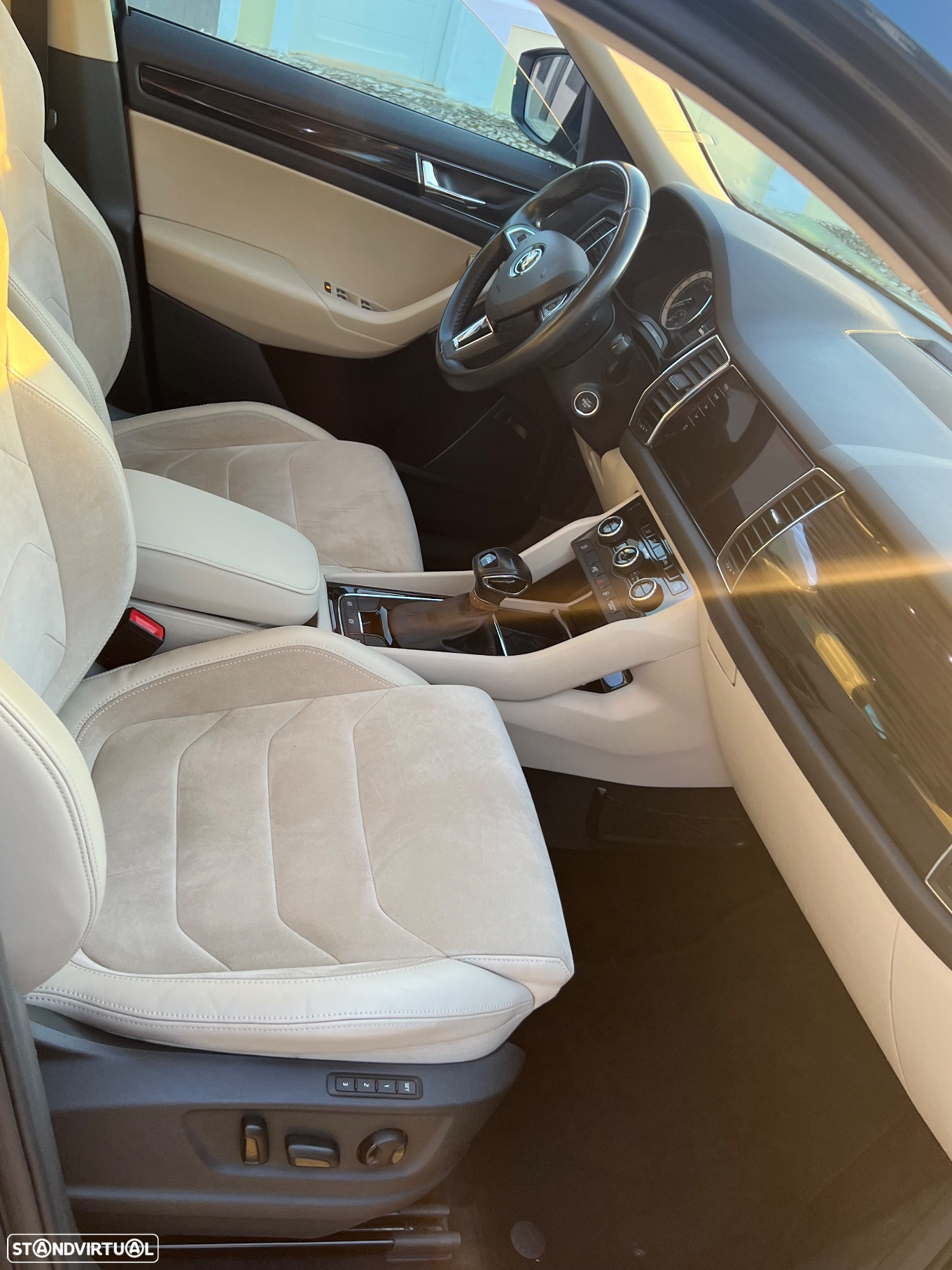 Skoda Kodiaq 2.0 TDI Style DSG - 4