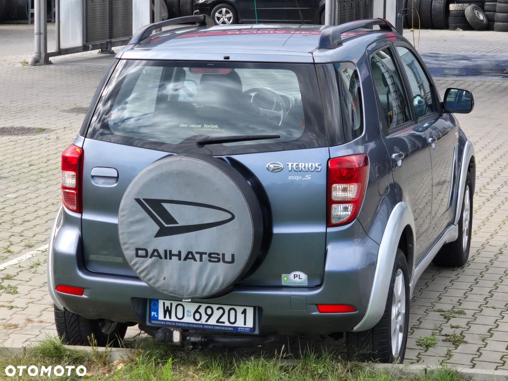 Daihatsu Terios 1.5 Top 4WD - 24