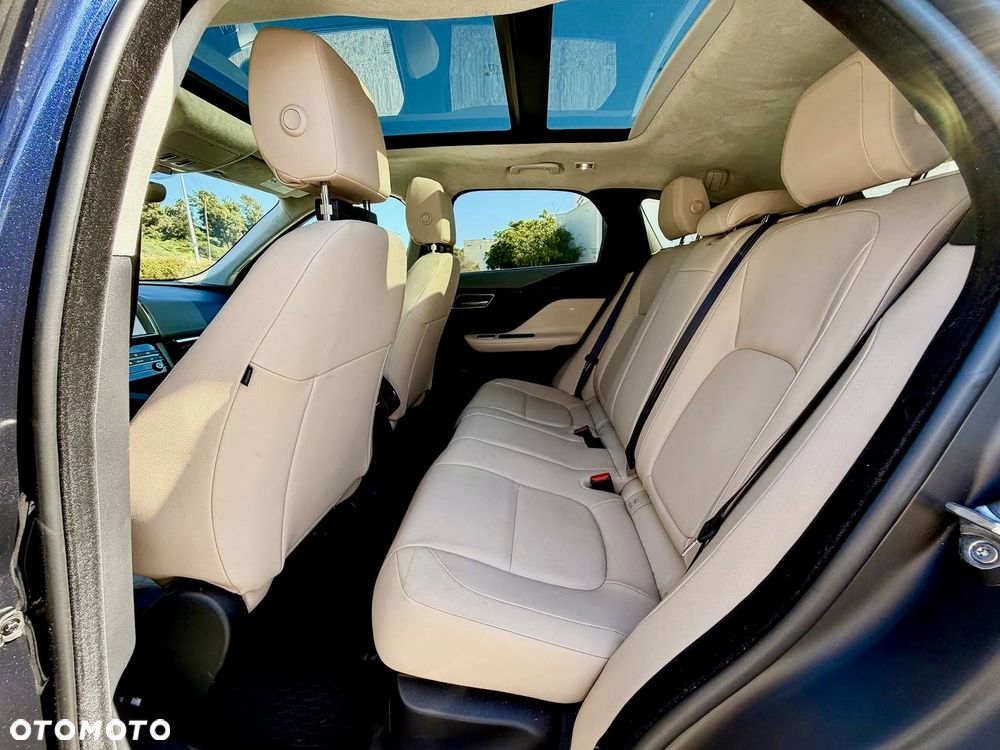 Jaguar F-Pace 2.0 i4P AWD R-Sport - 21