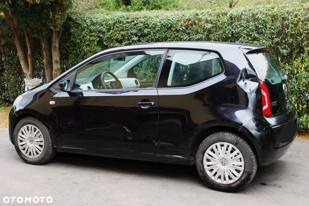 Volkswagen up! - 5