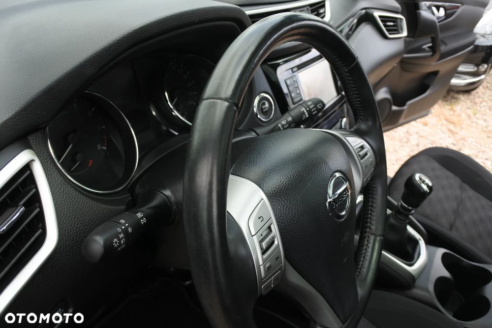 Nissan Qashqai 1.6 DIG-T 360 - 18