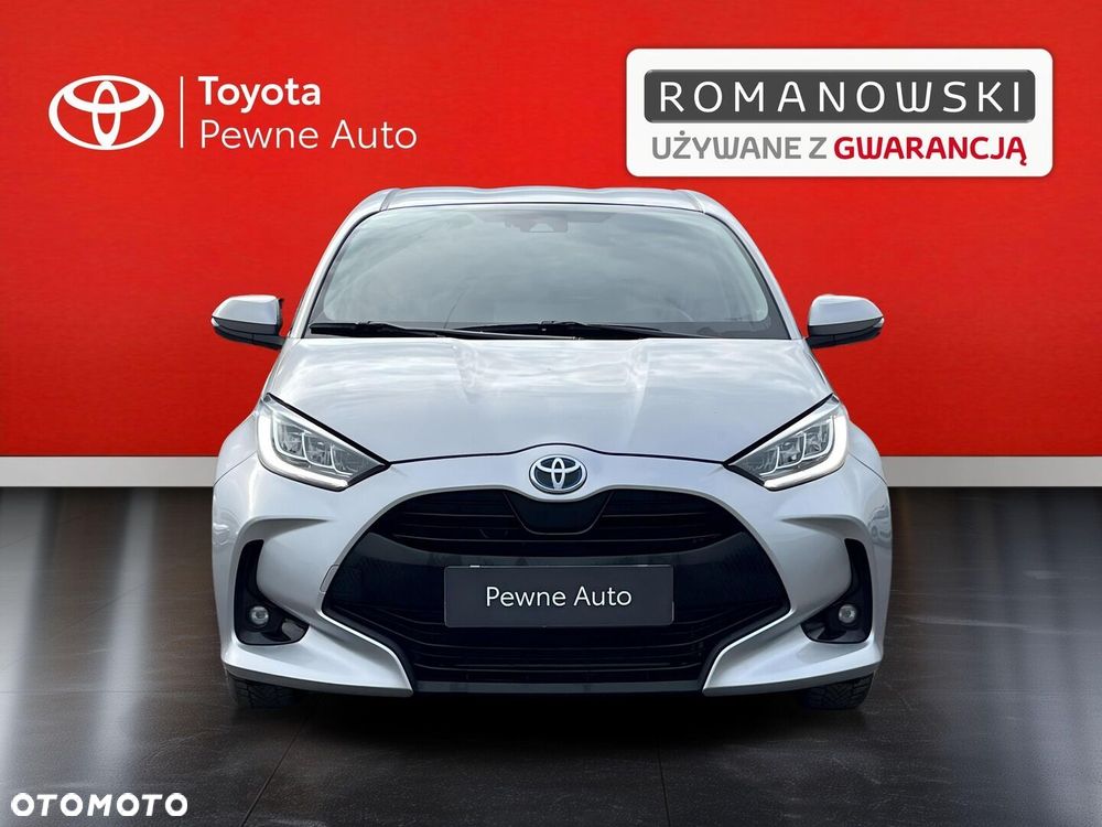 Toyota Yaris Hybrid 1.5 Comfort - 21