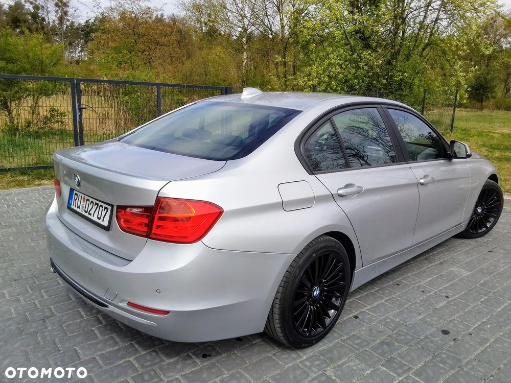 BMW Seria 3 - 5