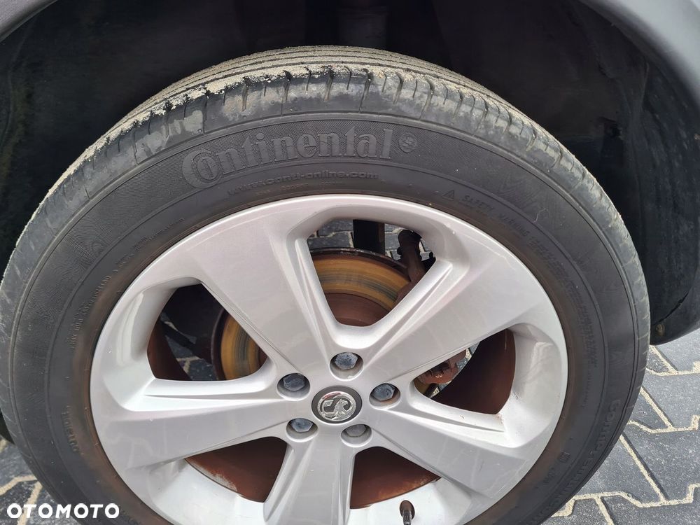 KOŁA FELGI 18 5X105 OPEL MOKKA MOKKA X - 4