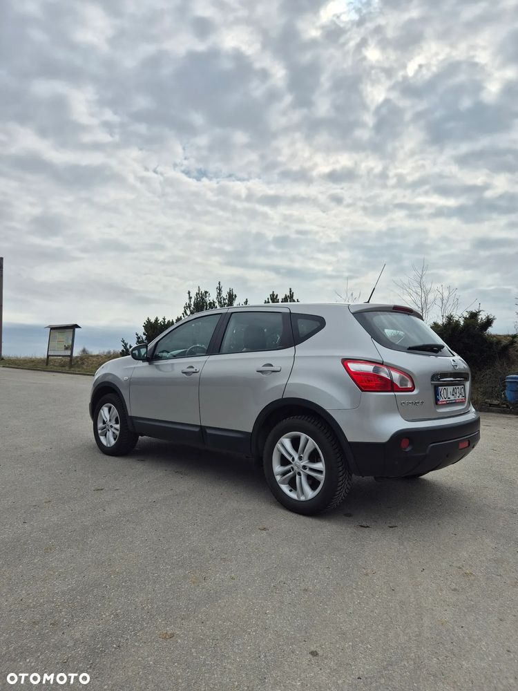Nissan Qashqai 1.6 acenta - 5