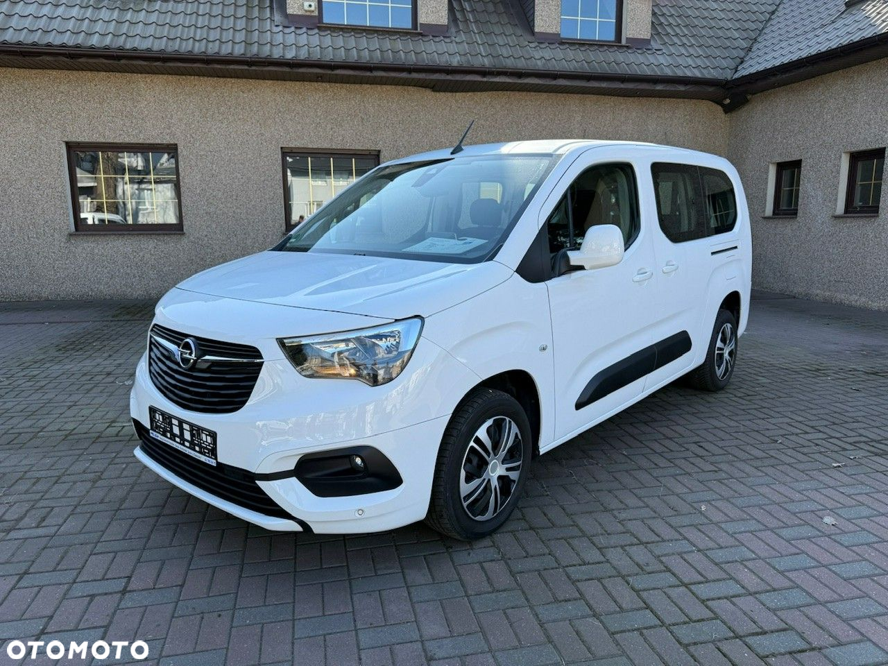 Opel Combo - 8