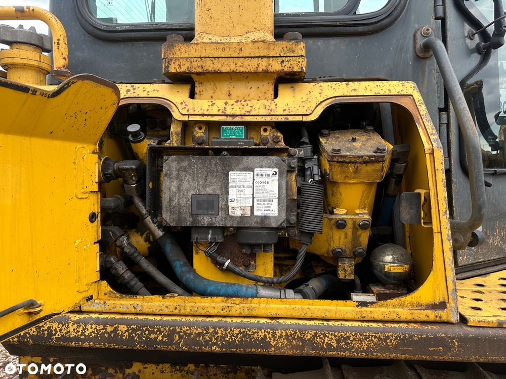 Komatsu D65PX-15E0 - 10