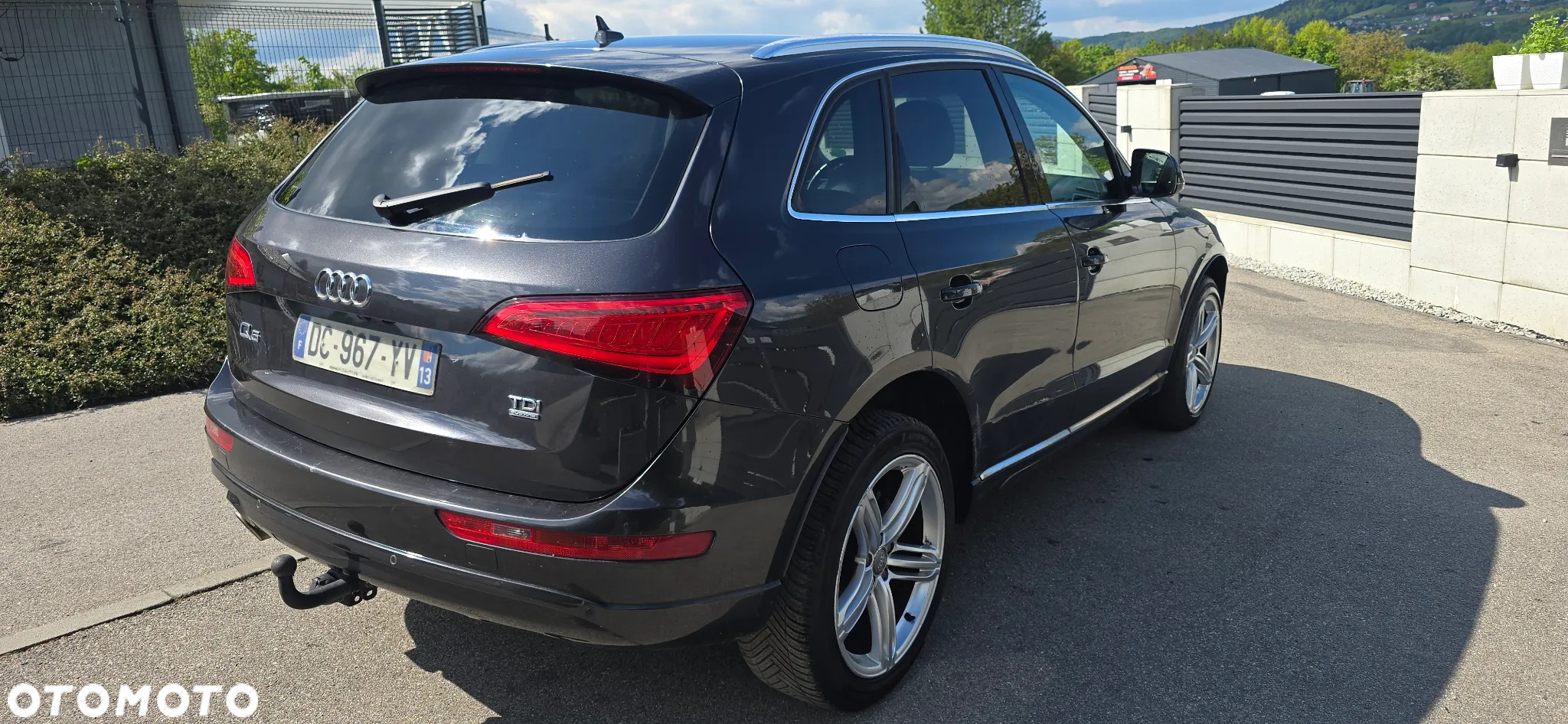 Audi Q5 2.0 TDI clean diesel Quattro S tronic - 16