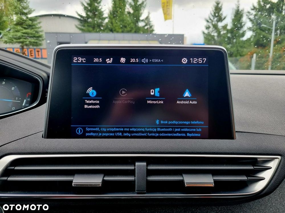 Peugeot 3008 1.6 BlueHDi Allure S&S - 23