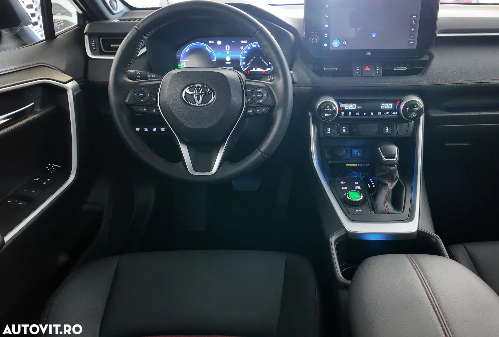 Toyota RAV4 2.5 PHEV VVT-iE 4x4 Style Bi-Tone - 18