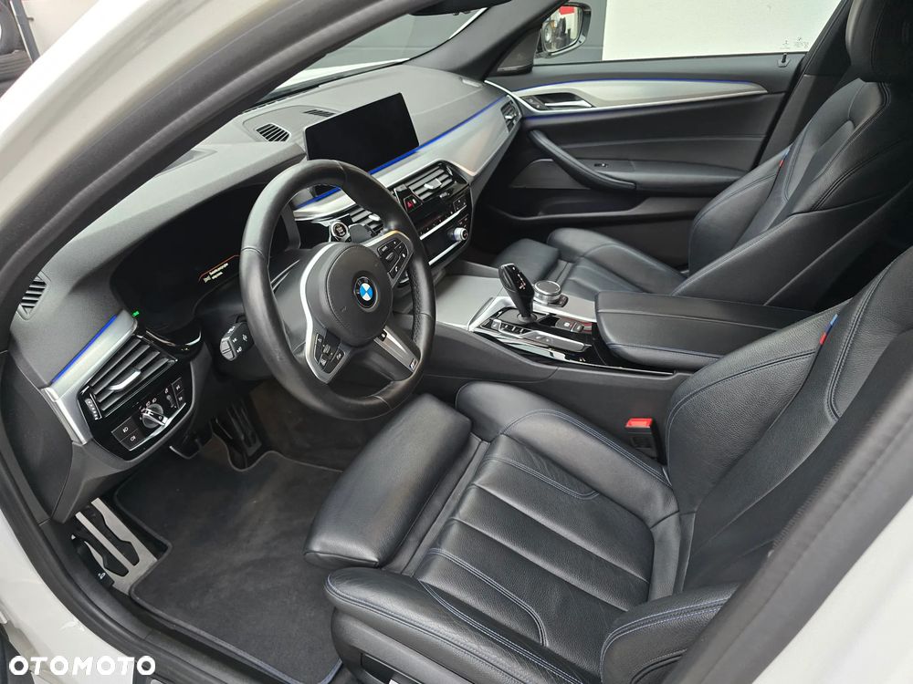 BMW Seria 5 - 10