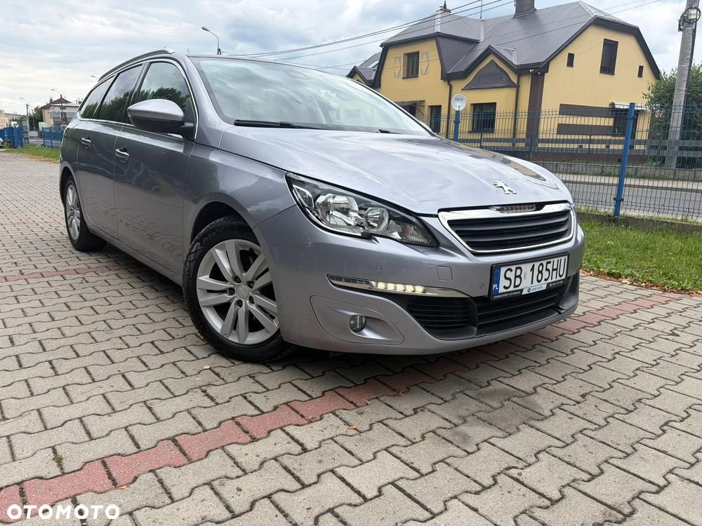 Peugeot 308 BlueHDi 120 Stop & Start Allure - 5