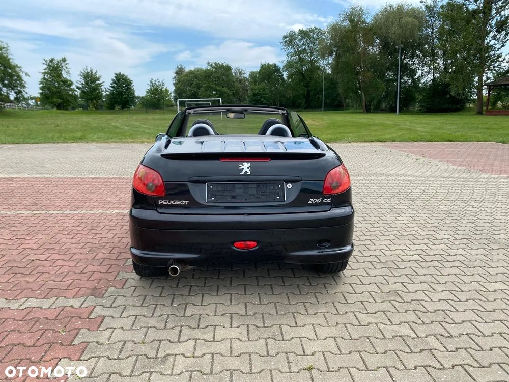 Peugeot 206 CC - 23