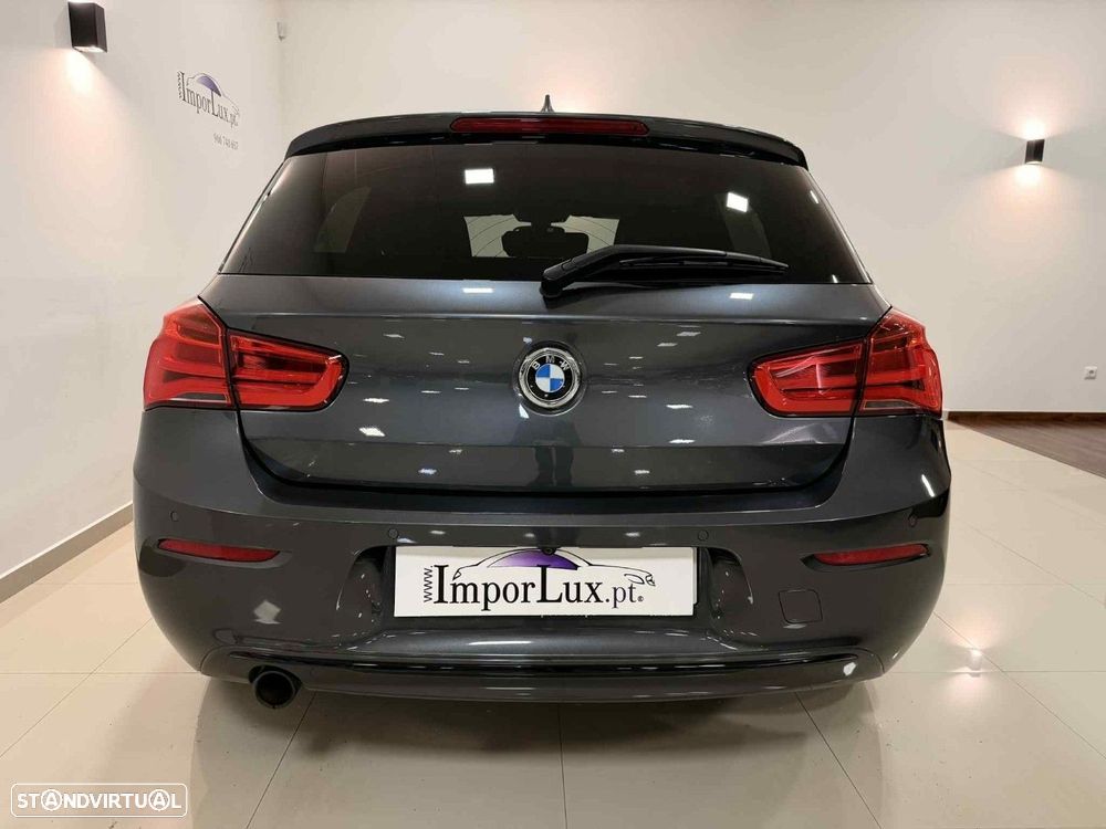 BMW 116 d Line Sport - 9