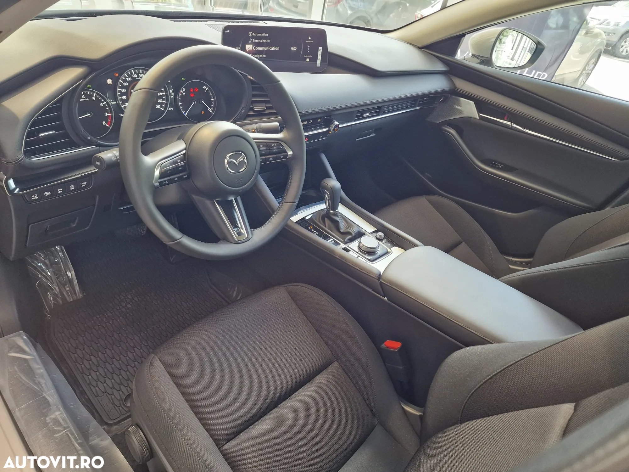 Mazda 3 e-Skyactiv X186 AT MHEV Center-Line - 9