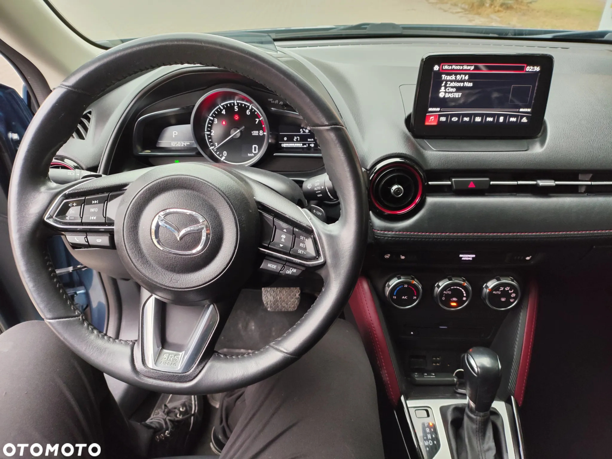 Mazda CX-3 - 20