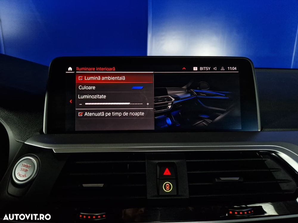 BMW X3 xDrive20d AT MHEV - 20