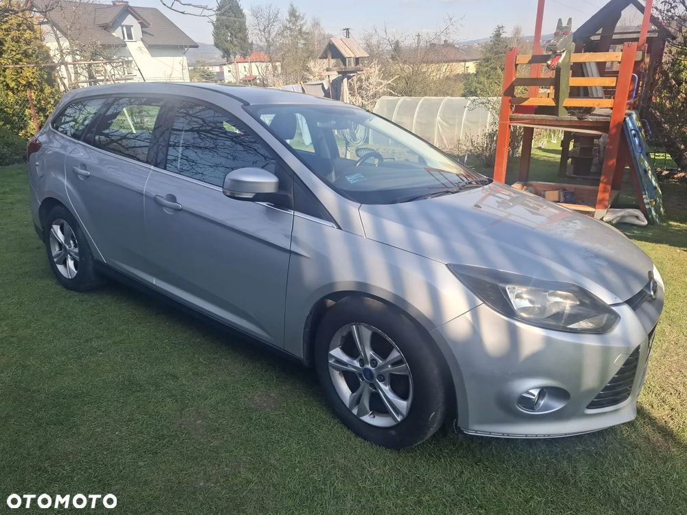 Ford Focus 1.6 TDCi Edition - 10