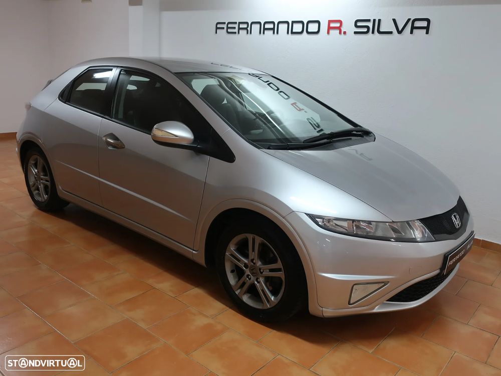 Honda Civic 1.4 i-VTEC Sport Edition - 7